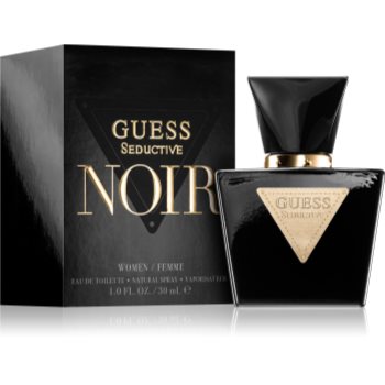 Guess Seductive Noir Eau de Toilette pentru femei - imagine 3
